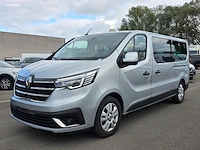 Renault trafic grand passenger intens blue dci...
