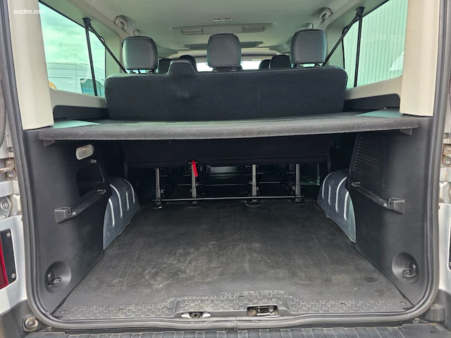 Renault trafic grand passenger intens blue dci... - afbeelding 18 van  36