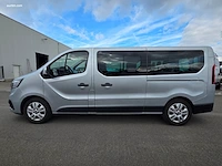 Renault trafic grand passenger intens blue dci... - afbeelding 33 van  36