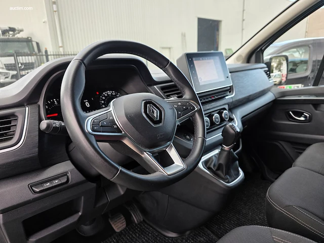 Renault trafic grand passenger intens blue dci... - afbeelding 36 van  36