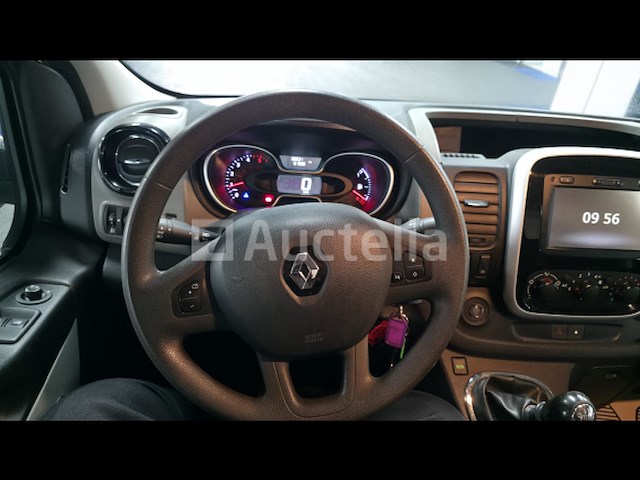 Renault trafic ideal van amenage * l2h3 * 3-zits utility *1,6 diesel * - afbeelding 2 van  14