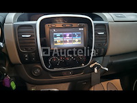 Renault trafic ideal van amenage * l2h3 * 3-zits utility *1,6 diesel * - afbeelding 3 van  14