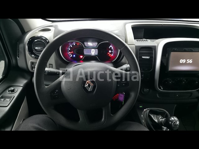Renault trafic ideal van amenage * l2h3 * 3-zits utility *1,6 diesel * - afbeelding 6 van  14