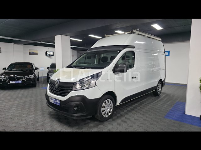 Renault trafic ideal van amenage * l2h3 * 3-zits utility *1,6 diesel * - afbeelding 1 van  14