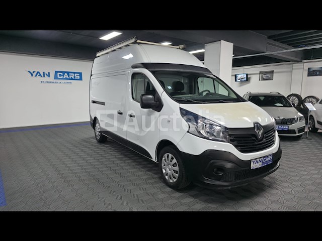 Renault trafic ideal van amenage * l2h3 * 3-zits utility *1,6 diesel * - afbeelding 7 van  14