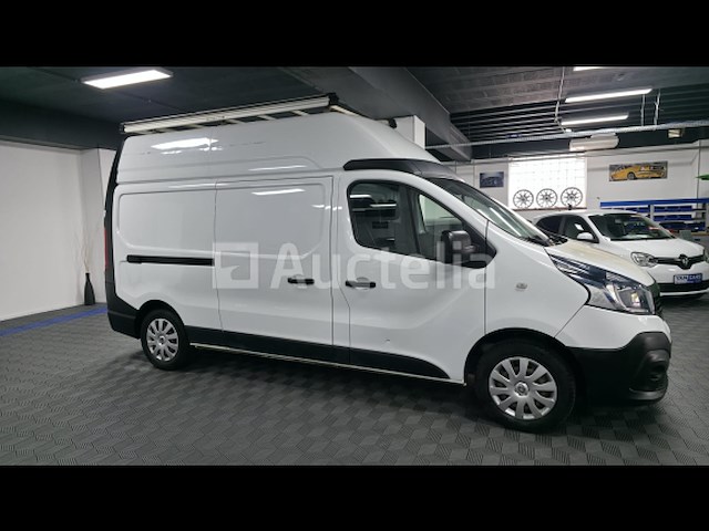 Renault trafic ideal van amenage * l2h3 * 3-zits utility *1,6 diesel * - afbeelding 9 van  14