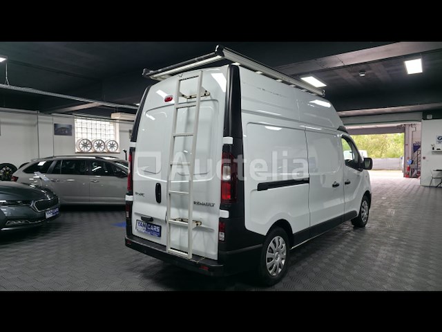 Renault trafic ideal van amenage * l2h3 * 3-zits utility *1,6 diesel * - afbeelding 11 van  14