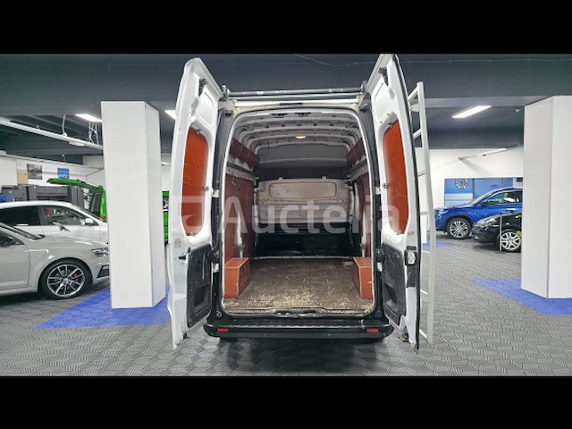 Renault trafic ideal van amenage * l2h3 * 3-zits utility *1,6 diesel * - afbeelding 12 van  14