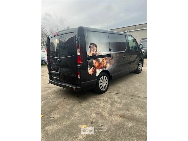 Renault trafic l1h1 - afbeelding 2 van  15