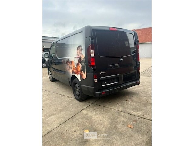 Renault trafic l1h1 - afbeelding 3 van  15