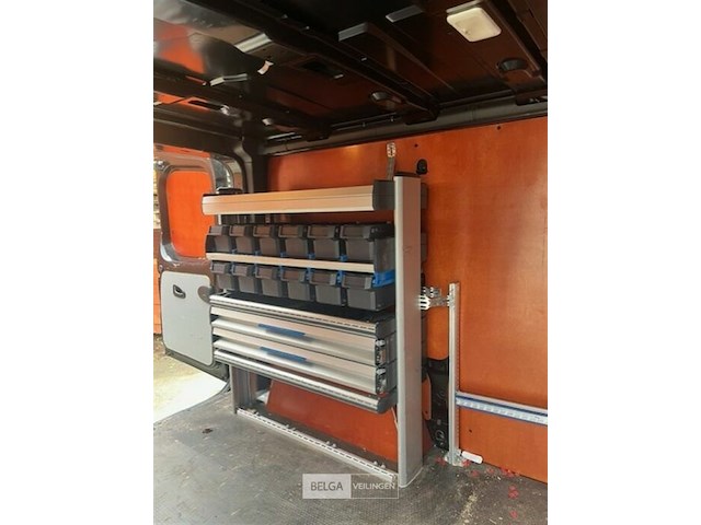 Renault trafic l1h1 - afbeelding 5 van  15