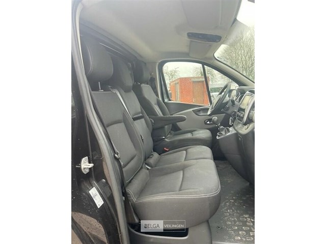 Renault trafic l1h1 - afbeelding 6 van  15