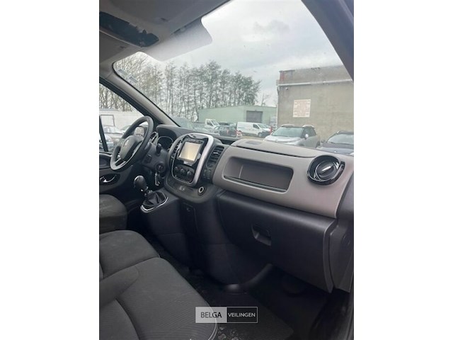 Renault trafic l1h1 - afbeelding 7 van  15