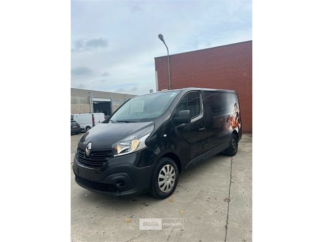 Renault trafic l1h1 - afbeelding 1 van  15