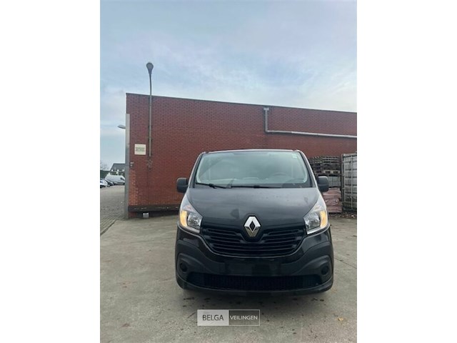 Renault trafic l1h1 - afbeelding 8 van  15
