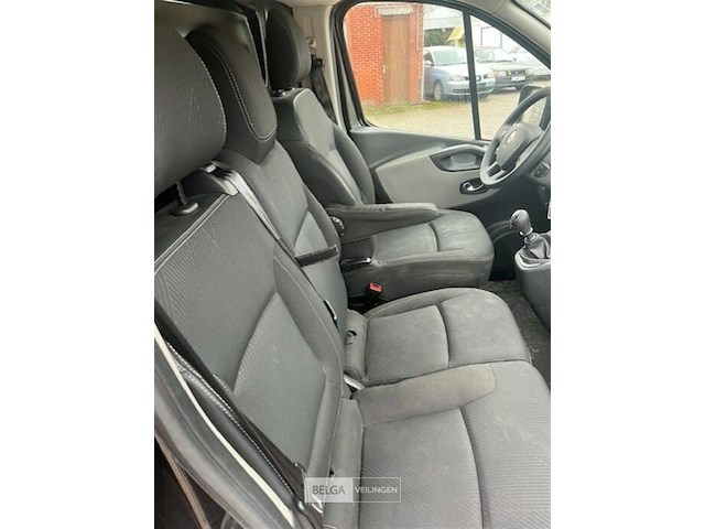 Renault trafic l1h1 - afbeelding 9 van  15