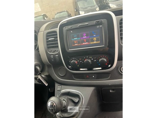 Renault trafic l1h1 - afbeelding 10 van  15