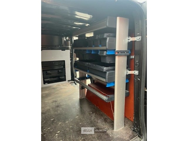 Renault trafic l1h1 - afbeelding 11 van  15