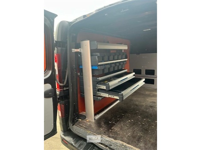 Renault trafic l1h1 - afbeelding 12 van  15