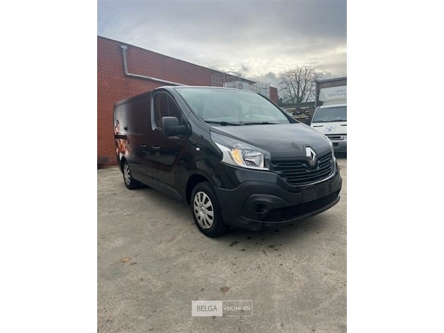 Renault trafic l1h1 - afbeelding 14 van  15