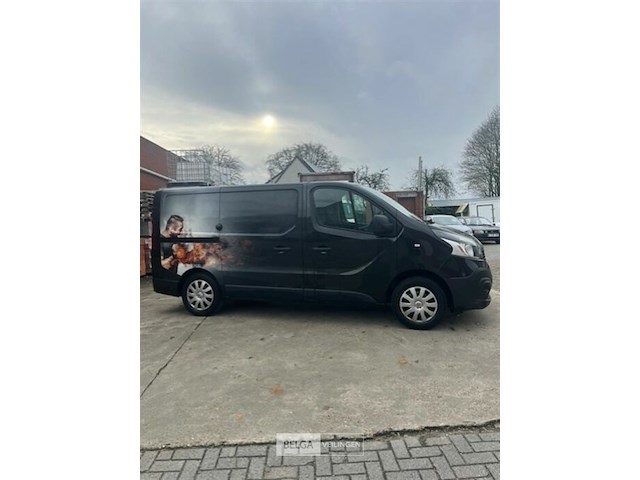 Renault trafic l1h1 - afbeelding 15 van  15