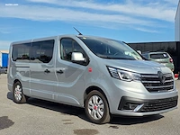 Renault trafic l2h1 minibus red combi fwd 2026 - afbeelding 12 van  33
