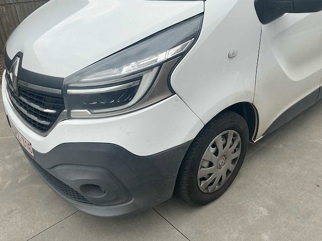 Renault trafic l - afbeelding 9 van  34