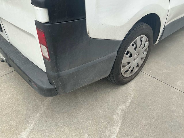 Renault trafic l - afbeelding 10 van  34