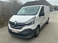 Renault trafic l - afbeelding 1 van  34