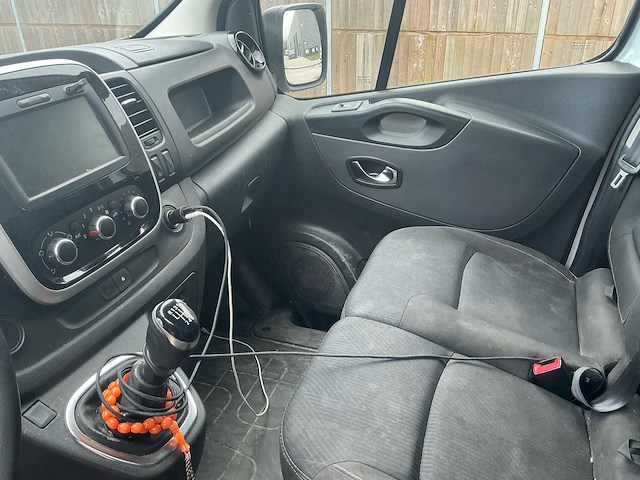 Renault trafic l - afbeelding 15 van  34