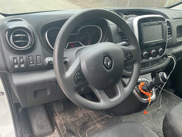 Renault trafic l - afbeelding 16 van  34