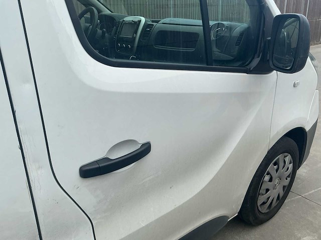 Renault trafic l - afbeelding 18 van  34