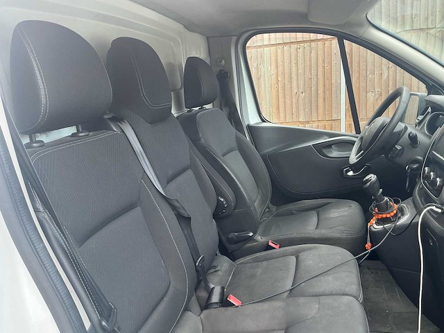 Renault trafic l - afbeelding 21 van  34
