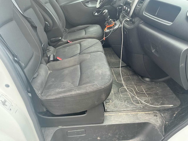 Renault trafic l - afbeelding 22 van  34
