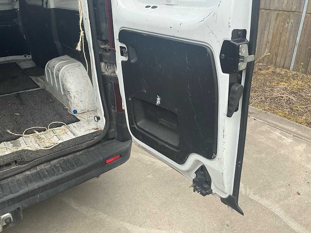 Renault trafic l - afbeelding 24 van  34