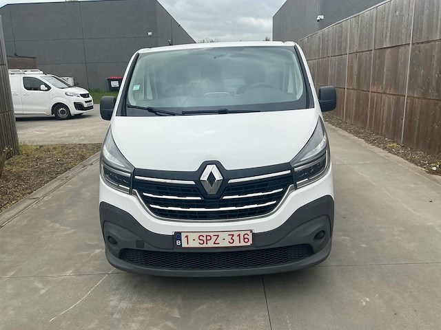 Renault trafic l - afbeelding 2 van  34