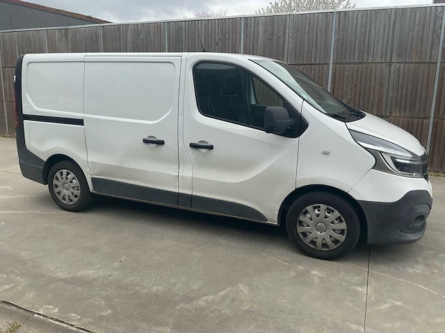 Renault trafic l - afbeelding 4 van  34