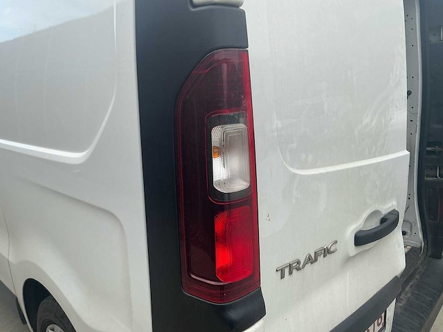 Renault trafic l - afbeelding 1 van  4