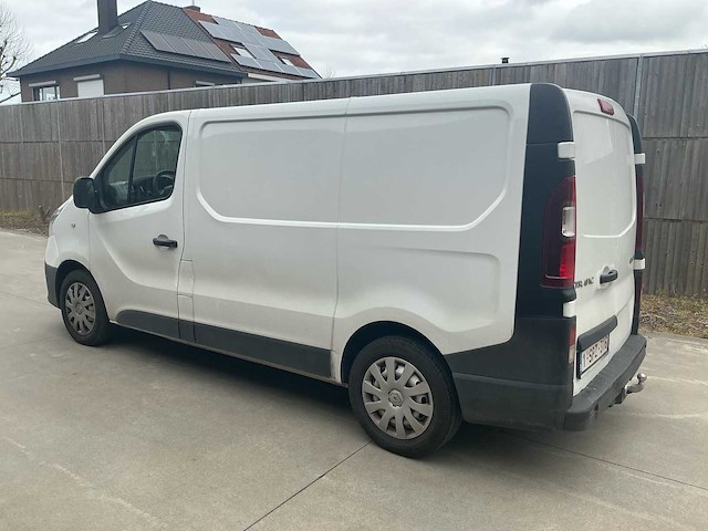 Renault trafic l - afbeelding 4 van  4