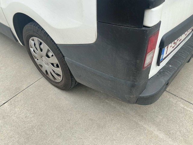 Renault trafic l - afbeelding 8 van  44