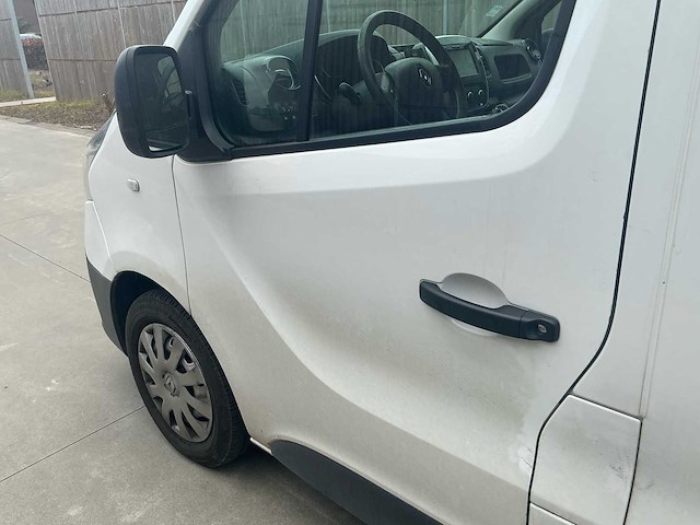 Renault trafic l - afbeelding 13 van  44
