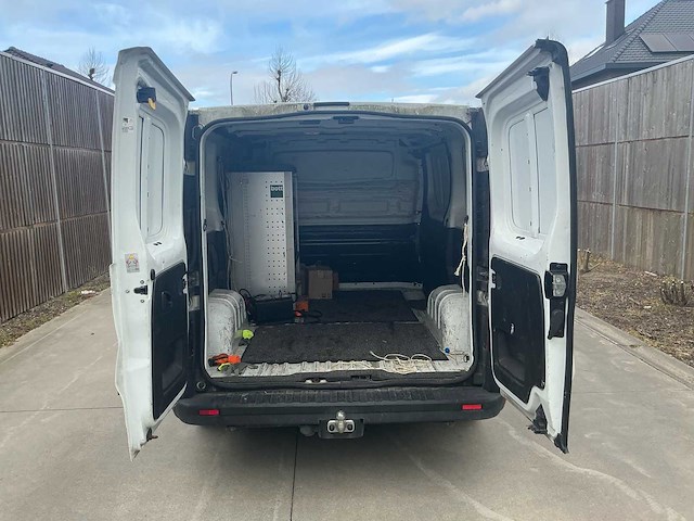 Renault trafic l - afbeelding 30 van  44