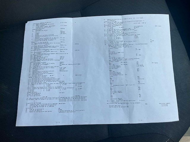 Renault trafic l - afbeelding 38 van  44