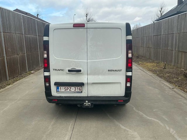Renault trafic l - afbeelding 34 van  44