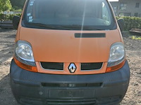 Renault trafic lichte vrachtwagen - afbeelding 5 van  22