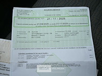 Renault trafic lichte vrachtwagen - afbeelding 6 van  22