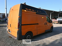 Renault trafic lichte vrachtwagen - afbeelding 8 van  22