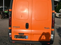 Renault trafic lichte vrachtwagen - afbeelding 9 van  22