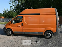 Renault trafic lichte vrachtwagen - afbeelding 11 van  22