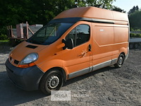 Renault trafic lichte vrachtwagen - afbeelding 13 van  22